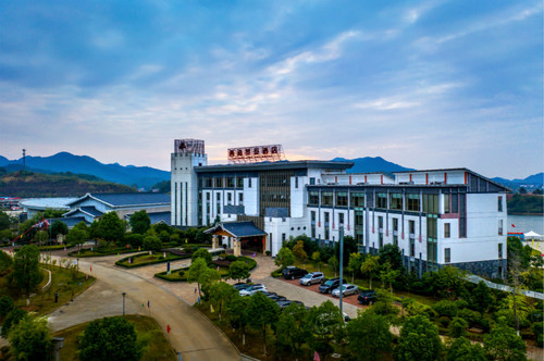 江西省景泰酒店管理有限公司